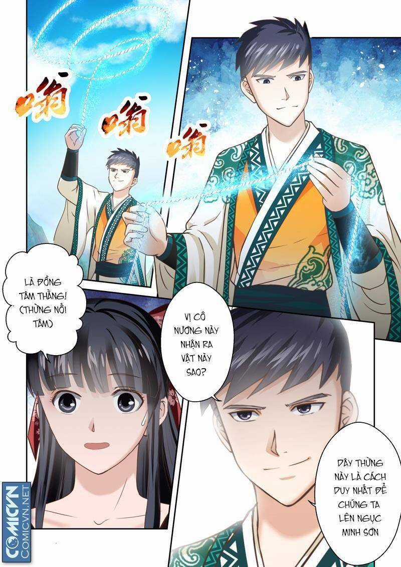 Thánh Tôn Thần Giới Chapter 149 trang 2
