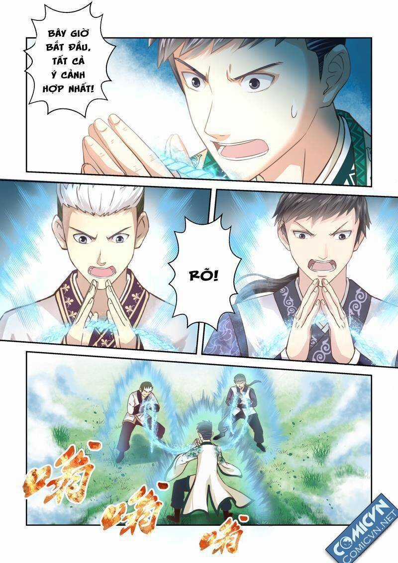 Thánh Tôn Thần Giới Chapter 149 trang 5