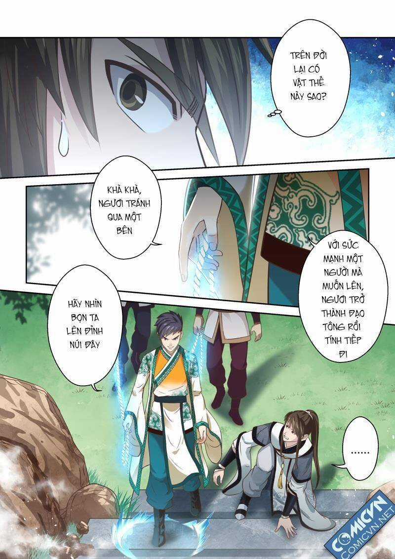 Thánh Tôn Thần Giới Chapter 149 trang 6