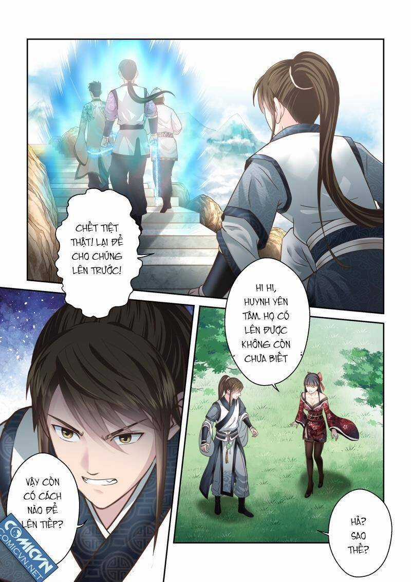 Thánh Tôn Thần Giới Chapter 149 trang 7