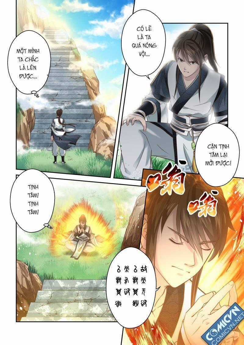 Thánh Tôn Thần Giới Chapter 149 trang 9