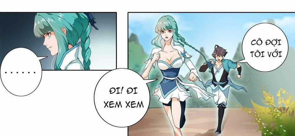 Thánh Tôn Thần Giới Chapter 15 trang 1