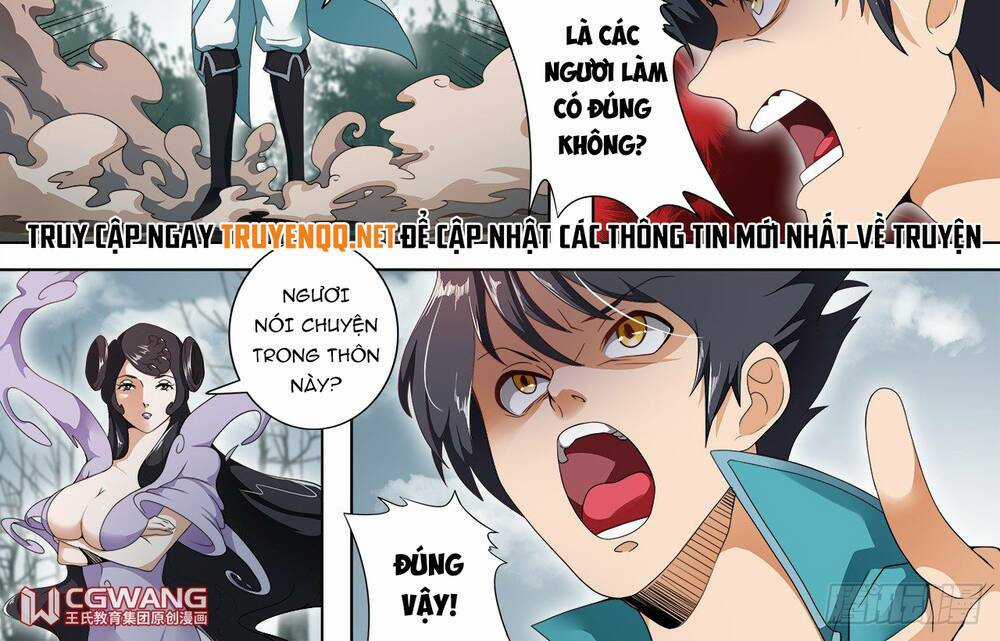 Thánh Tôn Thần Giới Chapter 15 trang 10