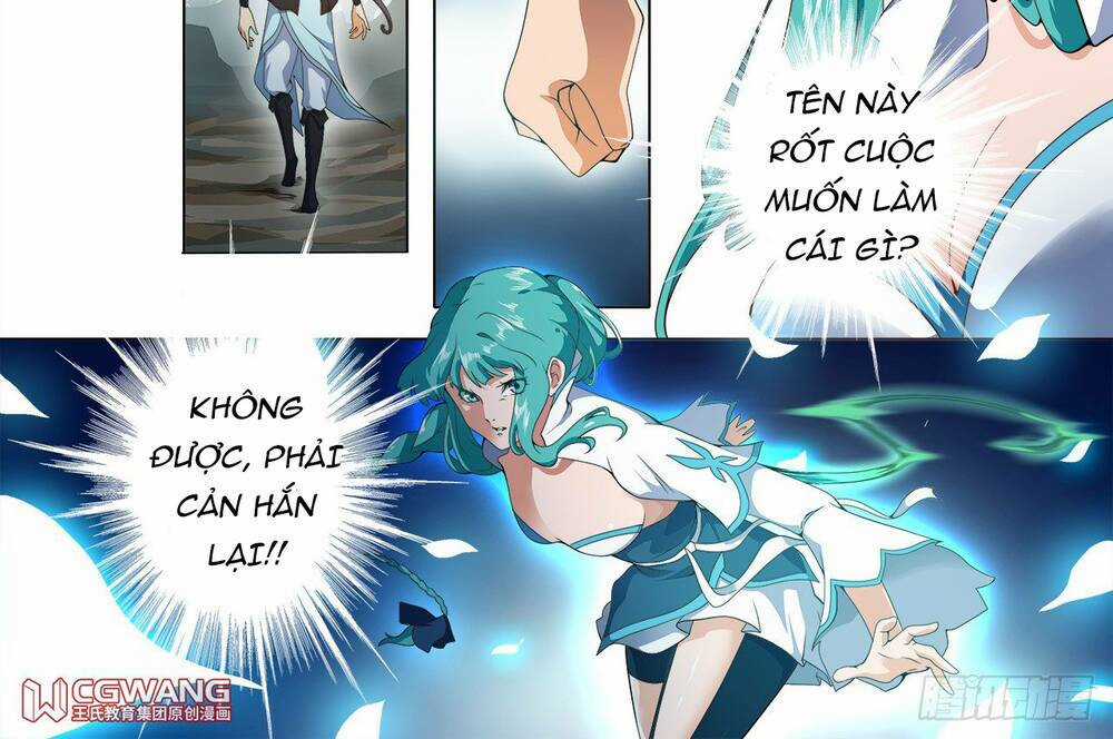 Thánh Tôn Thần Giới Chapter 15 trang 12