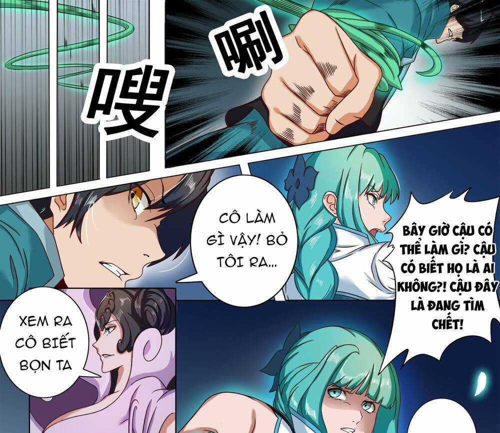 Thánh Tôn Thần Giới Chapter 15 trang 13