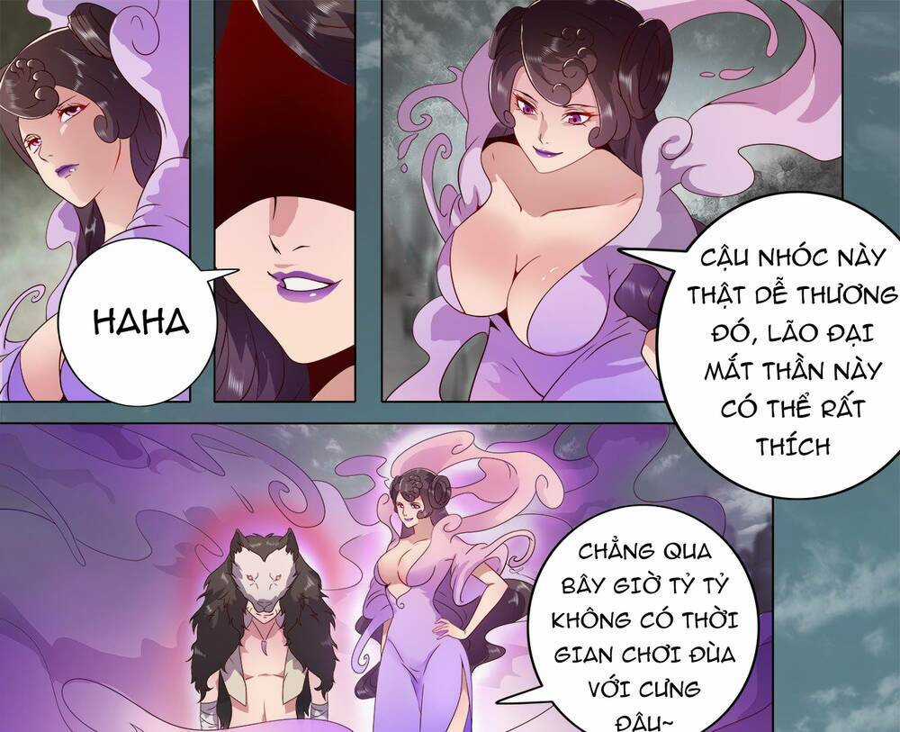 Thánh Tôn Thần Giới Chapter 15 trang 15