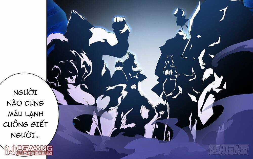 Thánh Tôn Thần Giới Chapter 15 trang 18