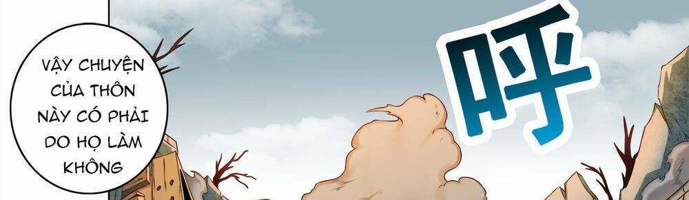 Thánh Tôn Thần Giới Chapter 15 trang 19