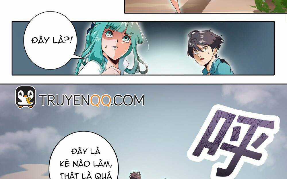 Thánh Tôn Thần Giới Chapter 15 trang 2