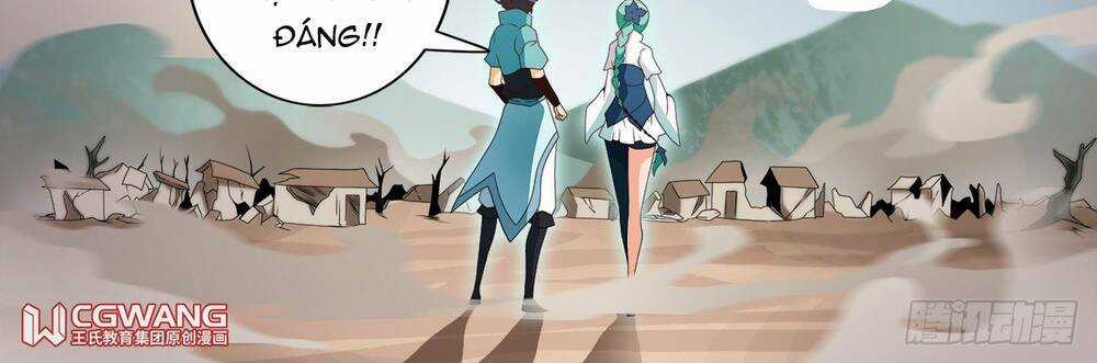 Thánh Tôn Thần Giới Chapter 15 trang 3