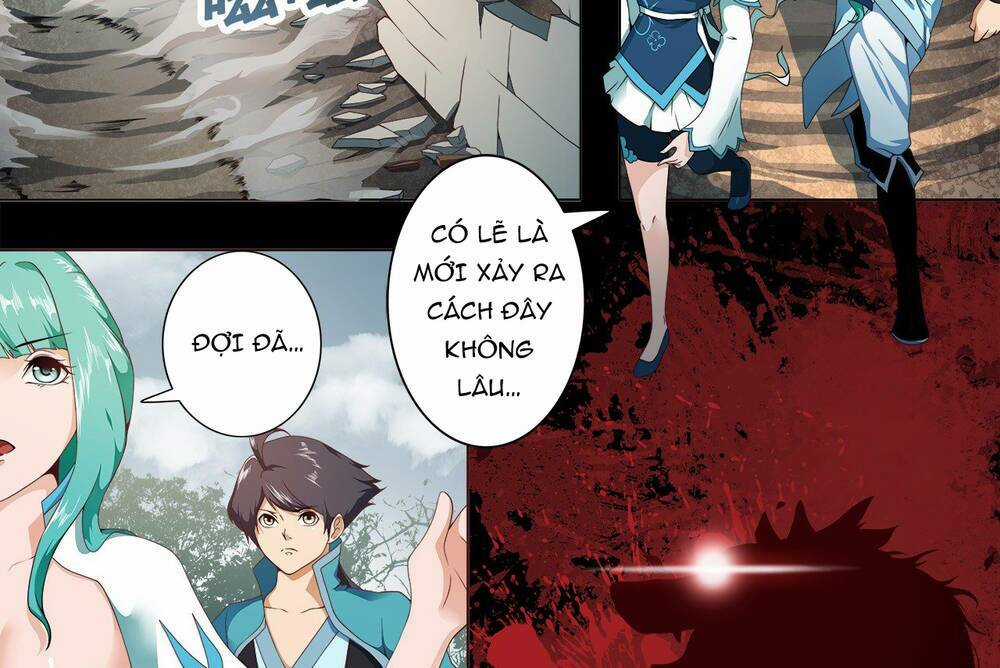 Thánh Tôn Thần Giới Chapter 15 trang 5