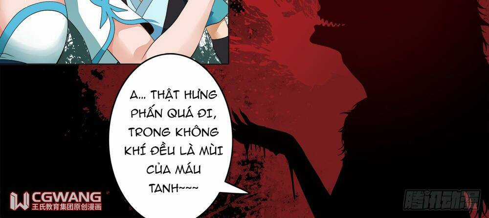Thánh Tôn Thần Giới Chapter 15 trang 6