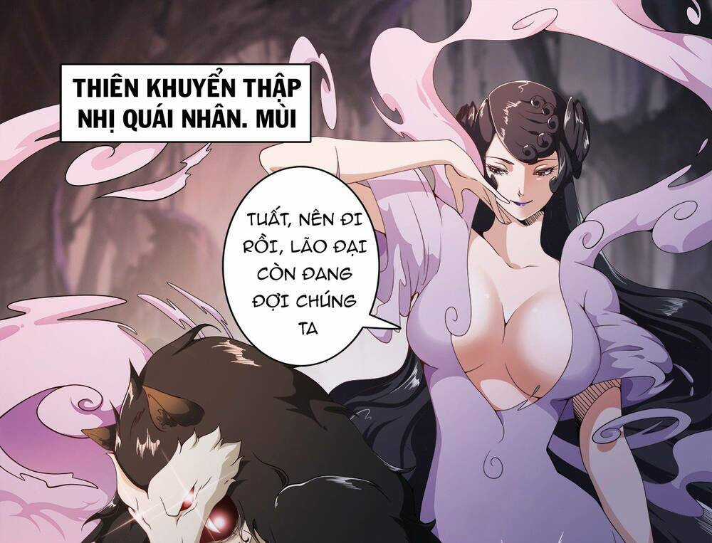 Thánh Tôn Thần Giới Chapter 15 trang 7