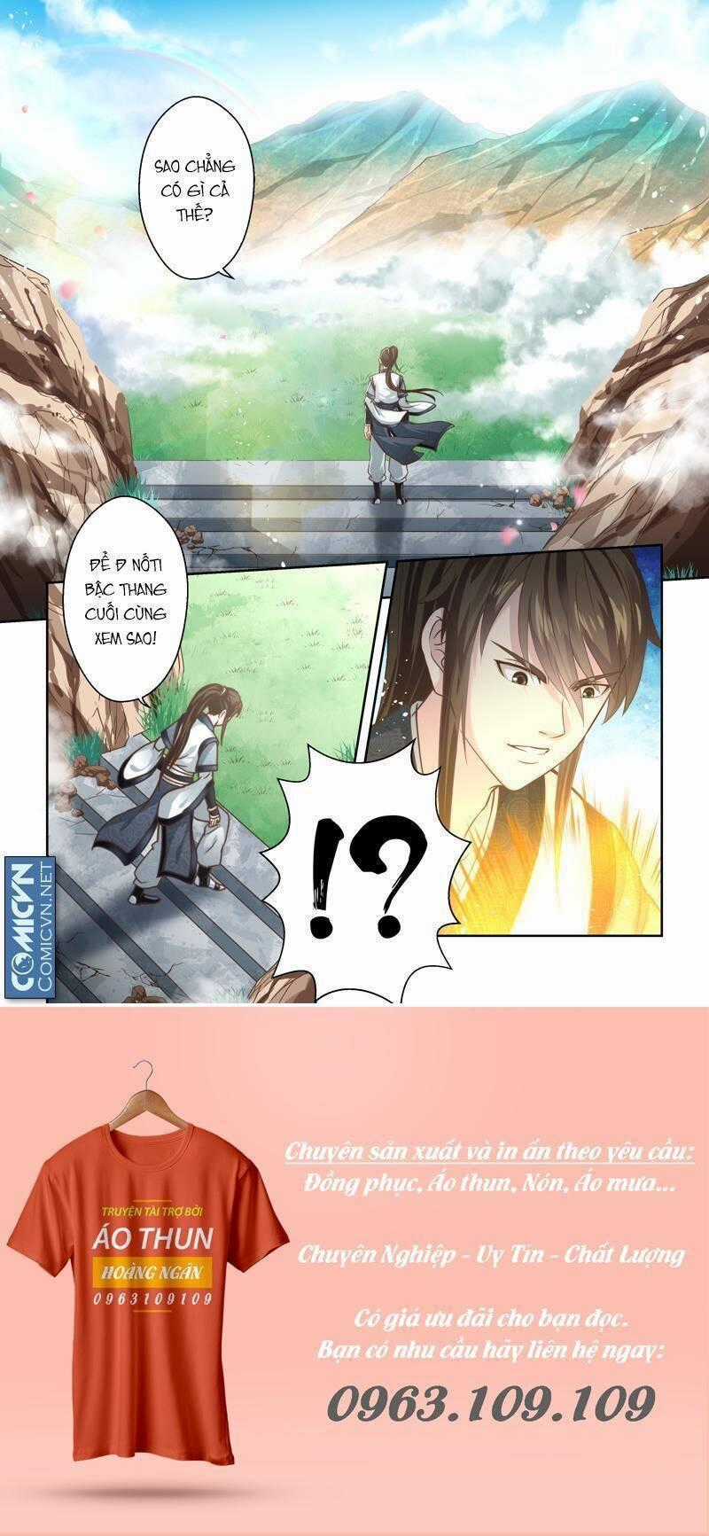 Thánh Tôn Thần Giới Chapter 150 trang 10