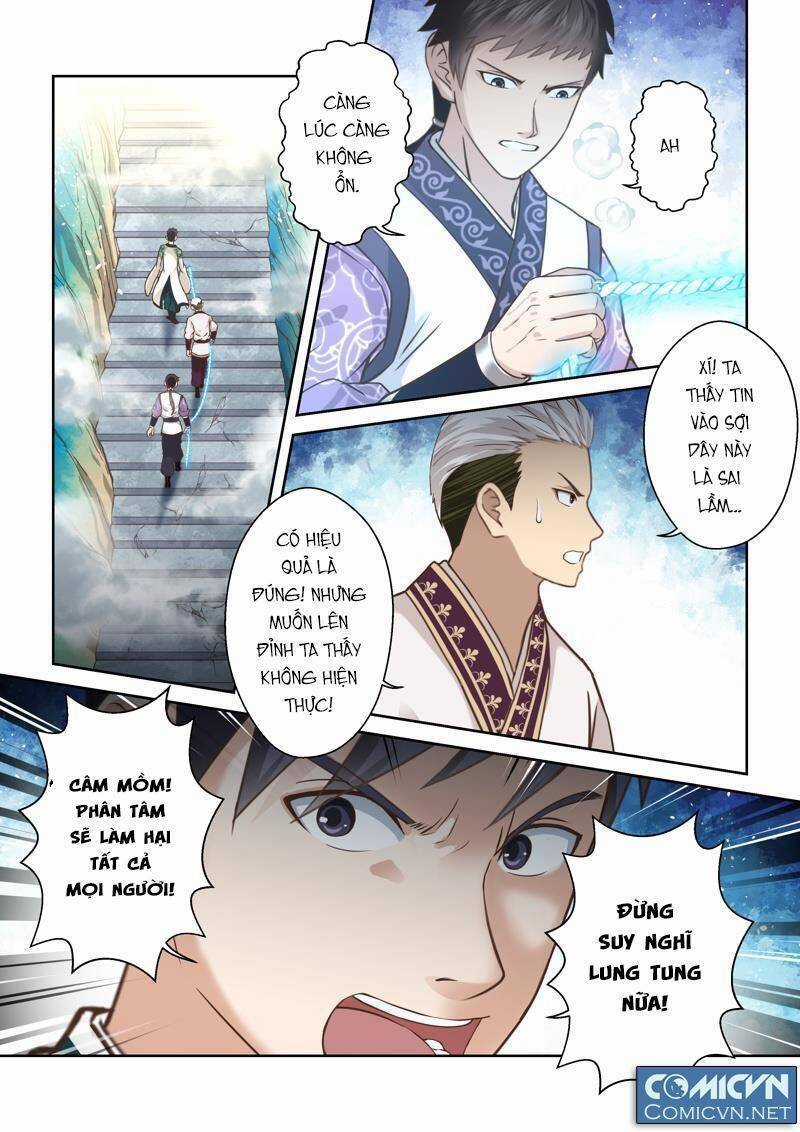 Thánh Tôn Thần Giới Chapter 150 trang 2