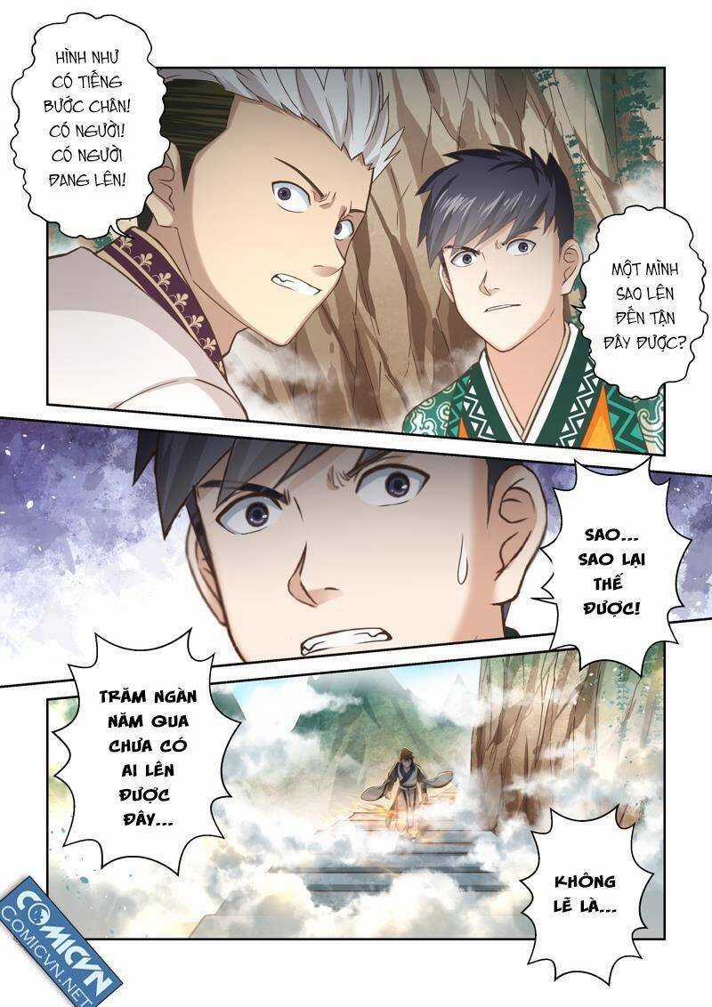 Thánh Tôn Thần Giới Chapter 150 trang 5