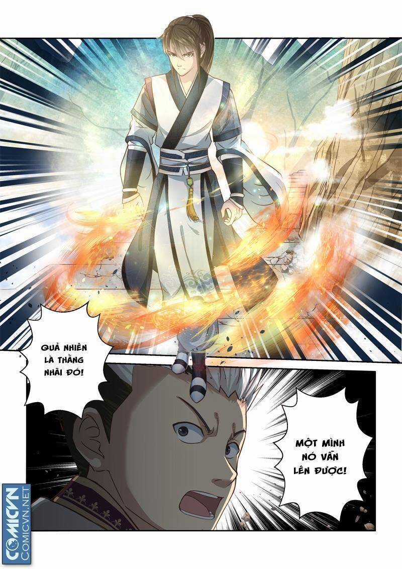 Thánh Tôn Thần Giới Chapter 150 trang 6
