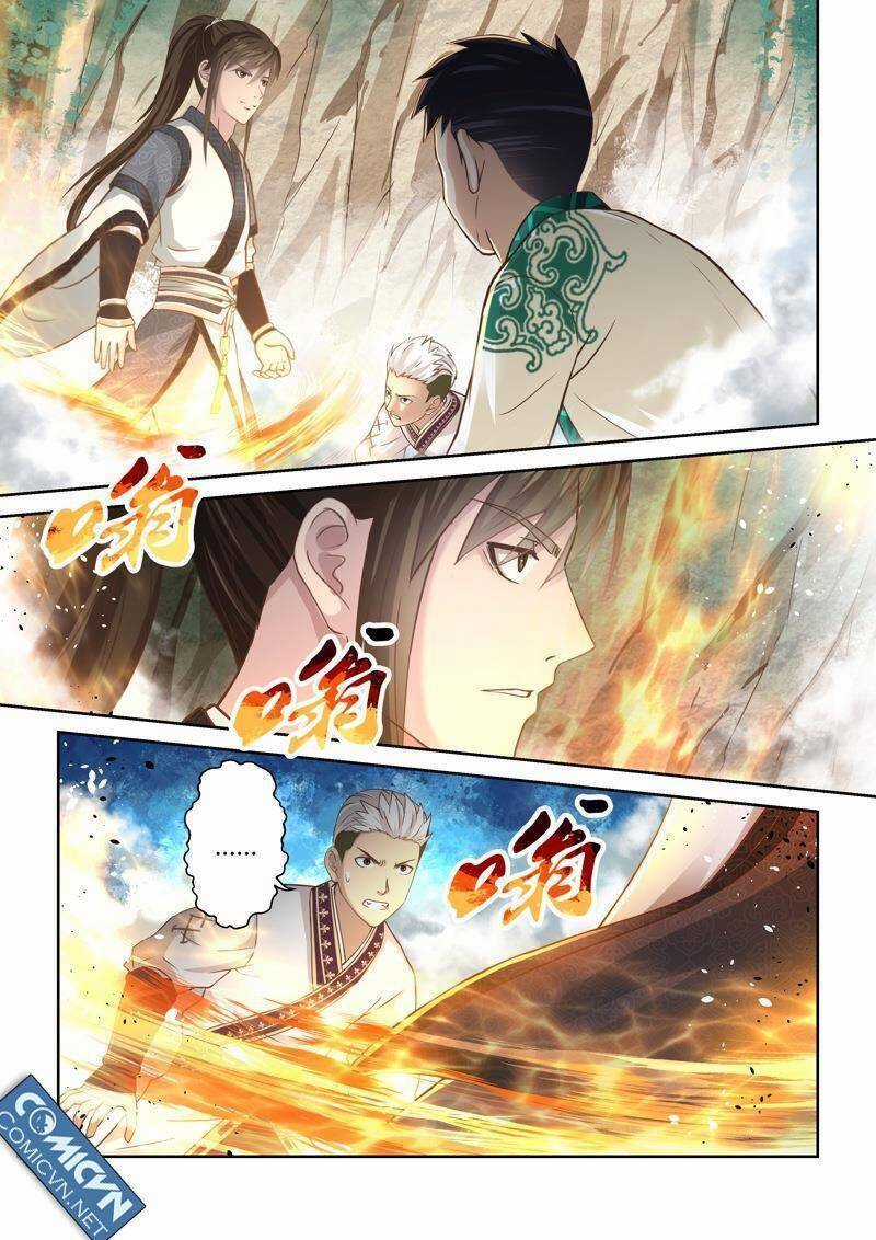 Thánh Tôn Thần Giới Chapter 150 trang 7