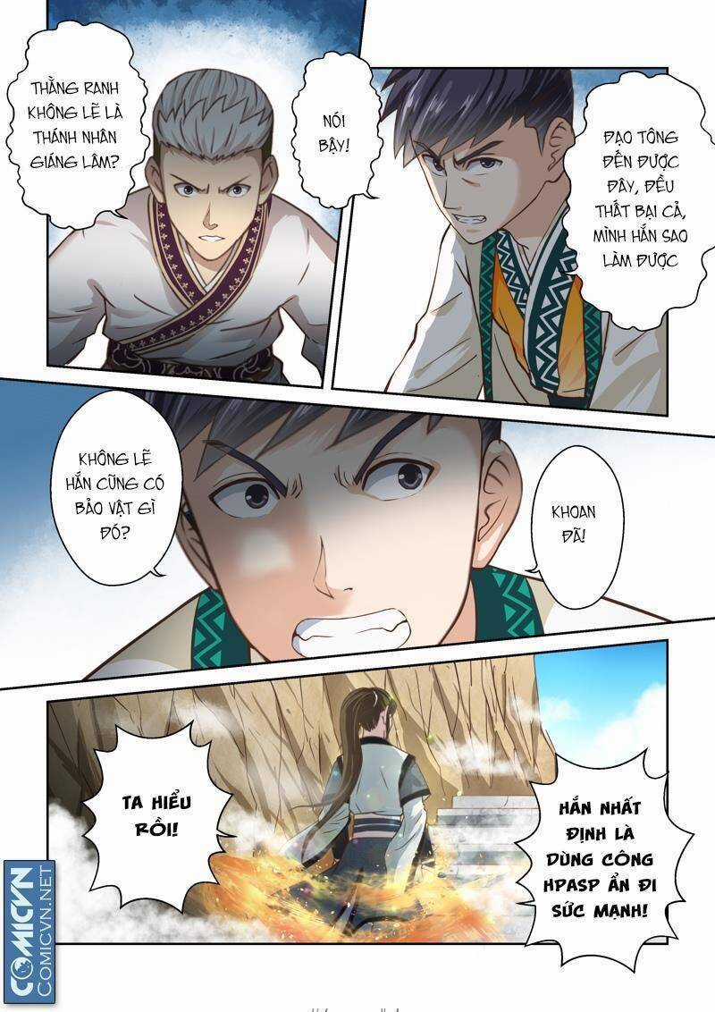 Thánh Tôn Thần Giới Chapter 150 trang 8