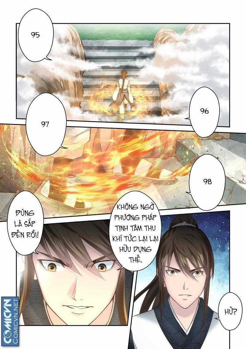 Thánh Tôn Thần Giới Chapter 150 trang 9