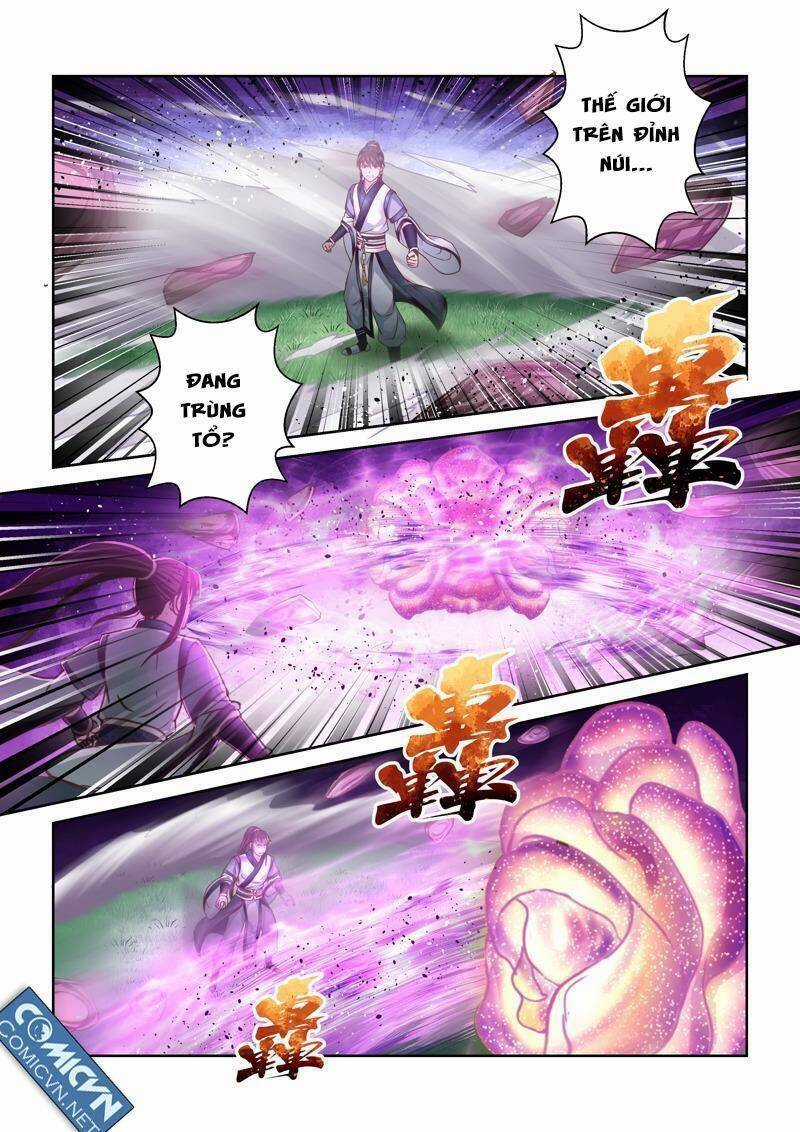 Thánh Tôn Thần Giới Chapter 151 trang 2