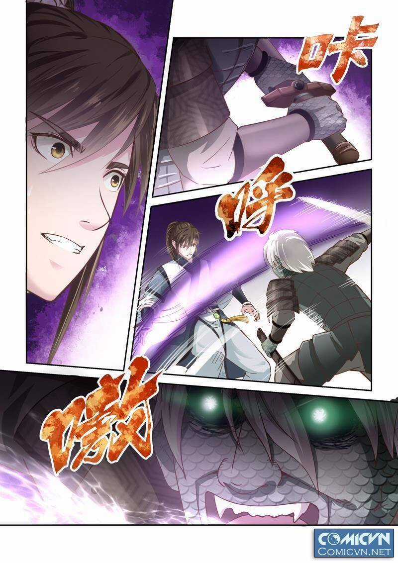 Thánh Tôn Thần Giới Chapter 151 trang 4