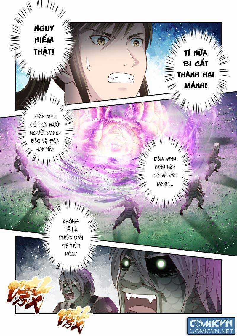 Thánh Tôn Thần Giới Chapter 151 trang 5