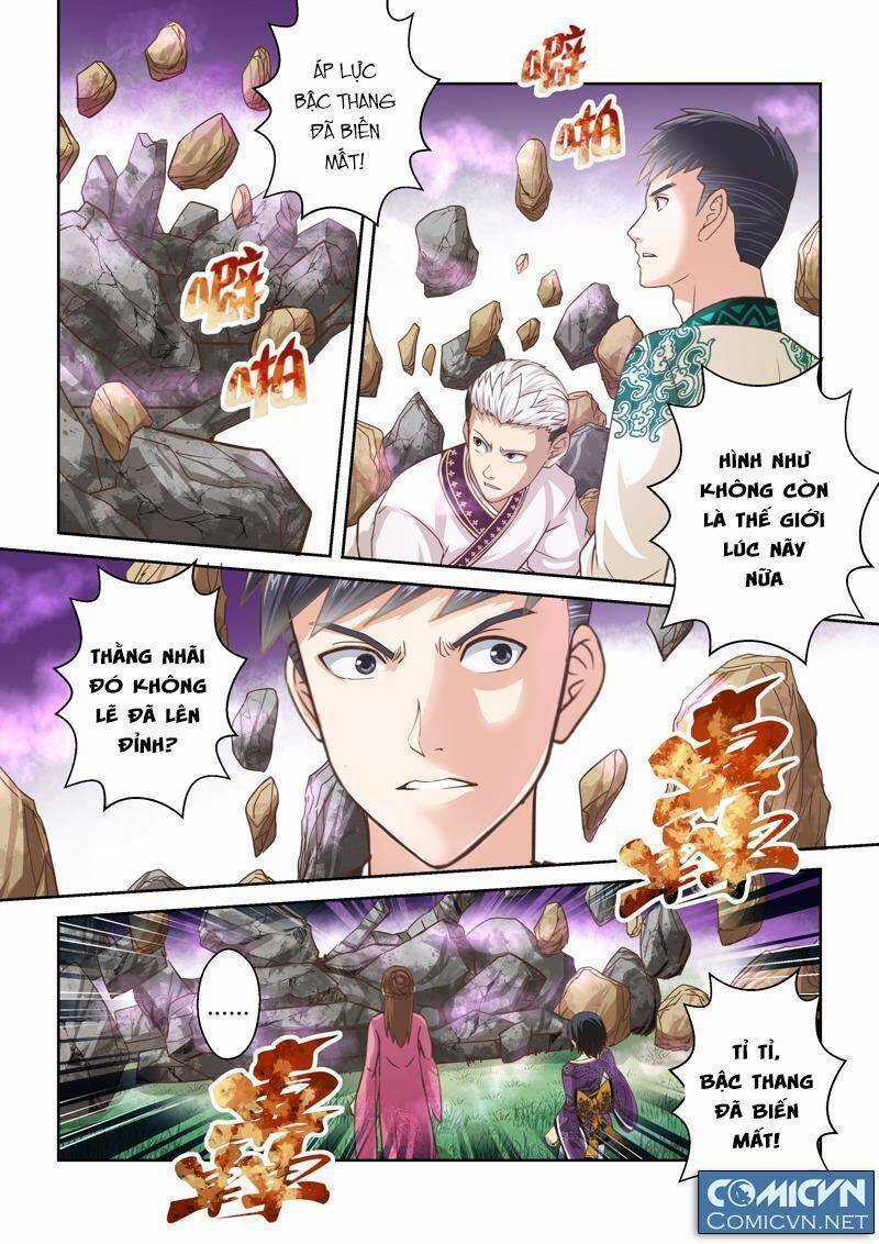 Thánh Tôn Thần Giới Chapter 151 trang 6