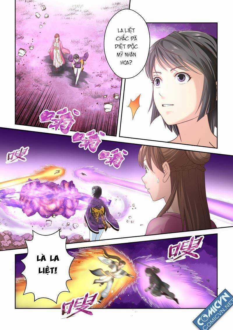 Thánh Tôn Thần Giới Chapter 151 trang 8