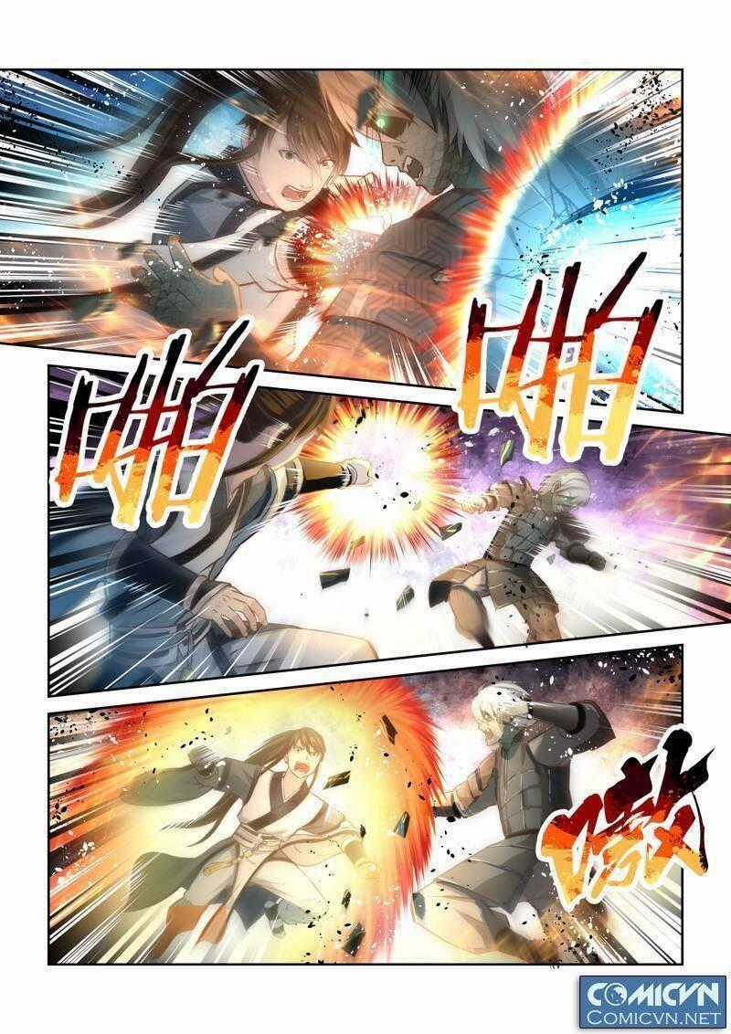 Thánh Tôn Thần Giới Chapter 151 trang 9