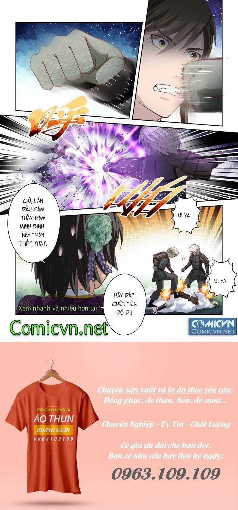 Thánh Tôn Thần Giới Chapter 152 trang 10