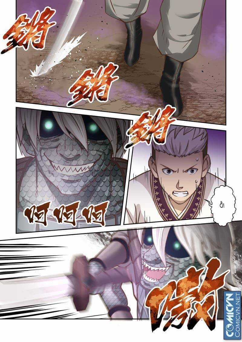 Thánh Tôn Thần Giới Chapter 152 trang 3