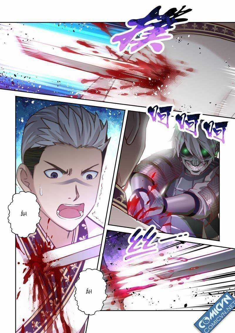 Thánh Tôn Thần Giới Chapter 152 trang 4