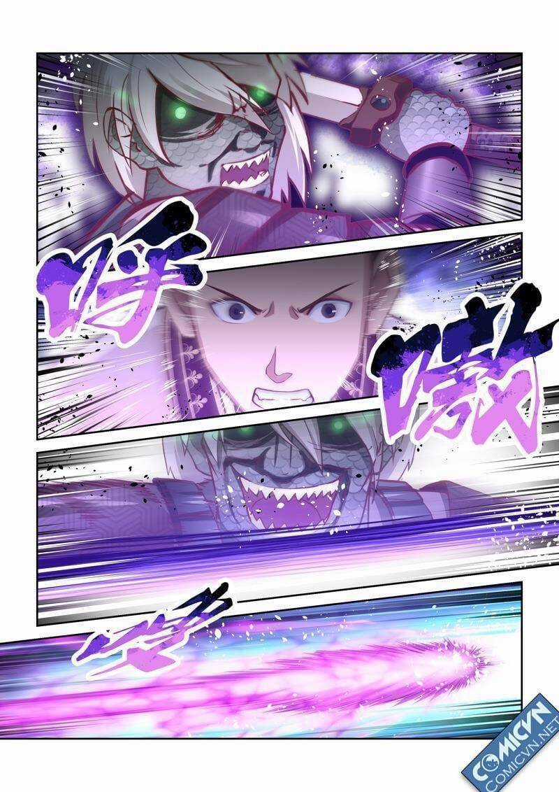 Thánh Tôn Thần Giới Chapter 152 trang 5