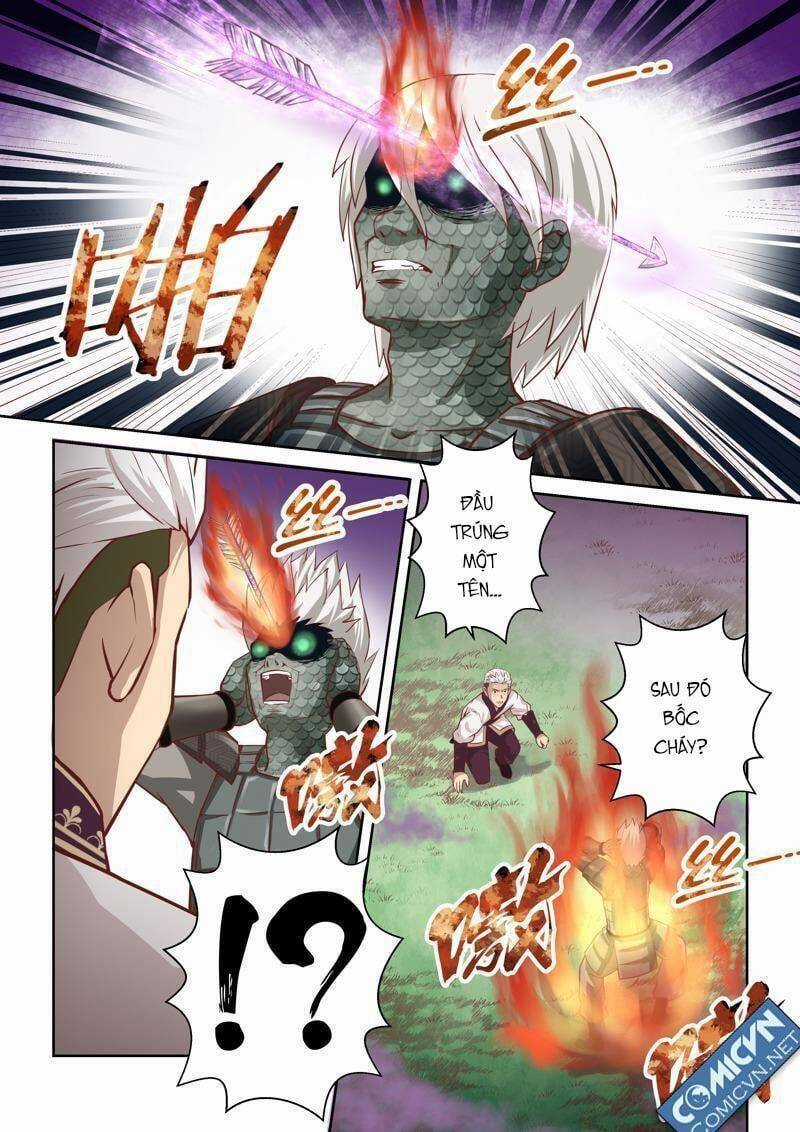 Thánh Tôn Thần Giới Chapter 152 trang 6