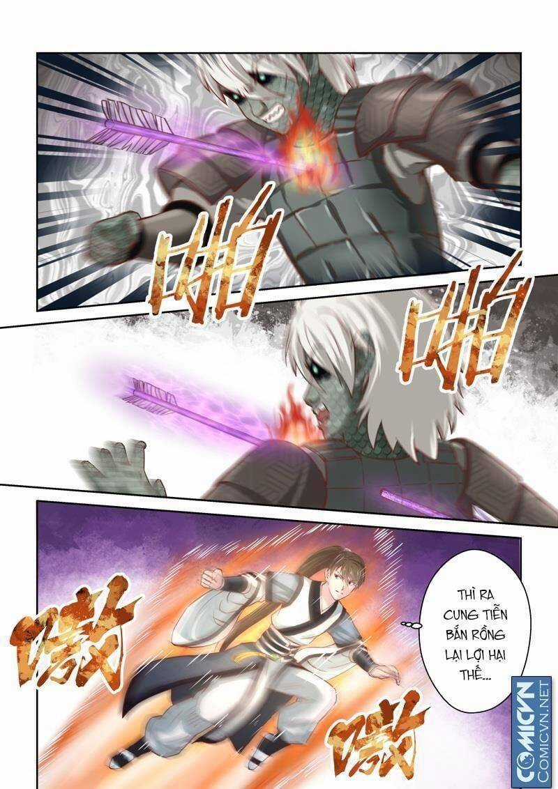 Thánh Tôn Thần Giới Chapter 152 trang 8