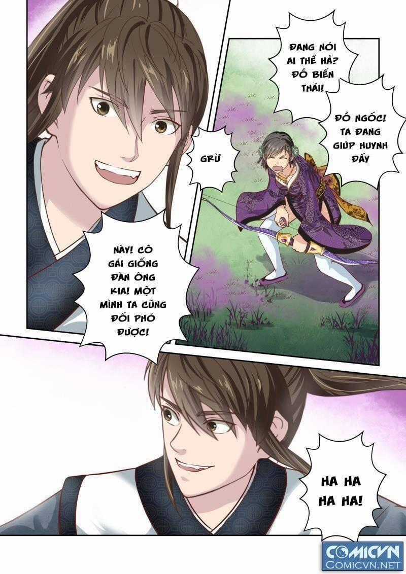 Thánh Tôn Thần Giới Chapter 152 trang 9