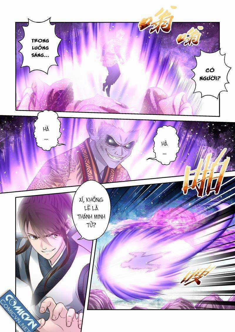 Thánh Tôn Thần Giới Chapter 153 trang 2