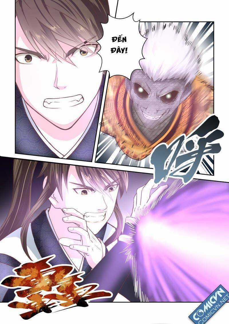 Thánh Tôn Thần Giới Chapter 153 trang 3