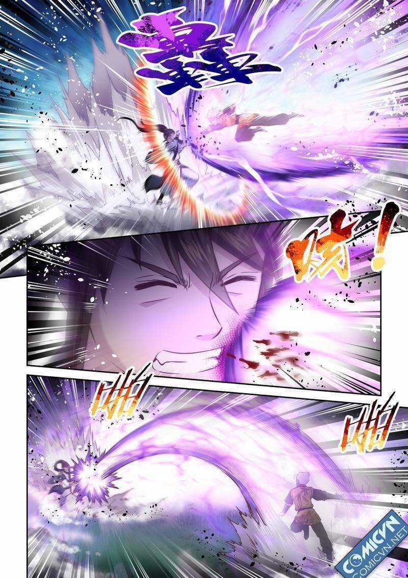 Thánh Tôn Thần Giới Chapter 153 trang 4