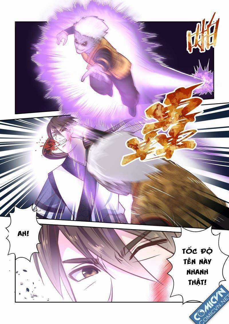 Thánh Tôn Thần Giới Chapter 153 trang 5