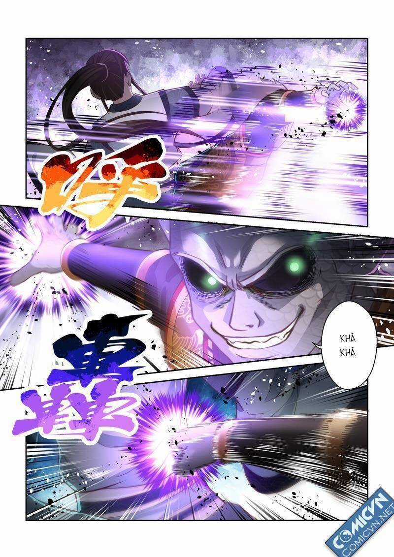 Thánh Tôn Thần Giới Chapter 153 trang 6