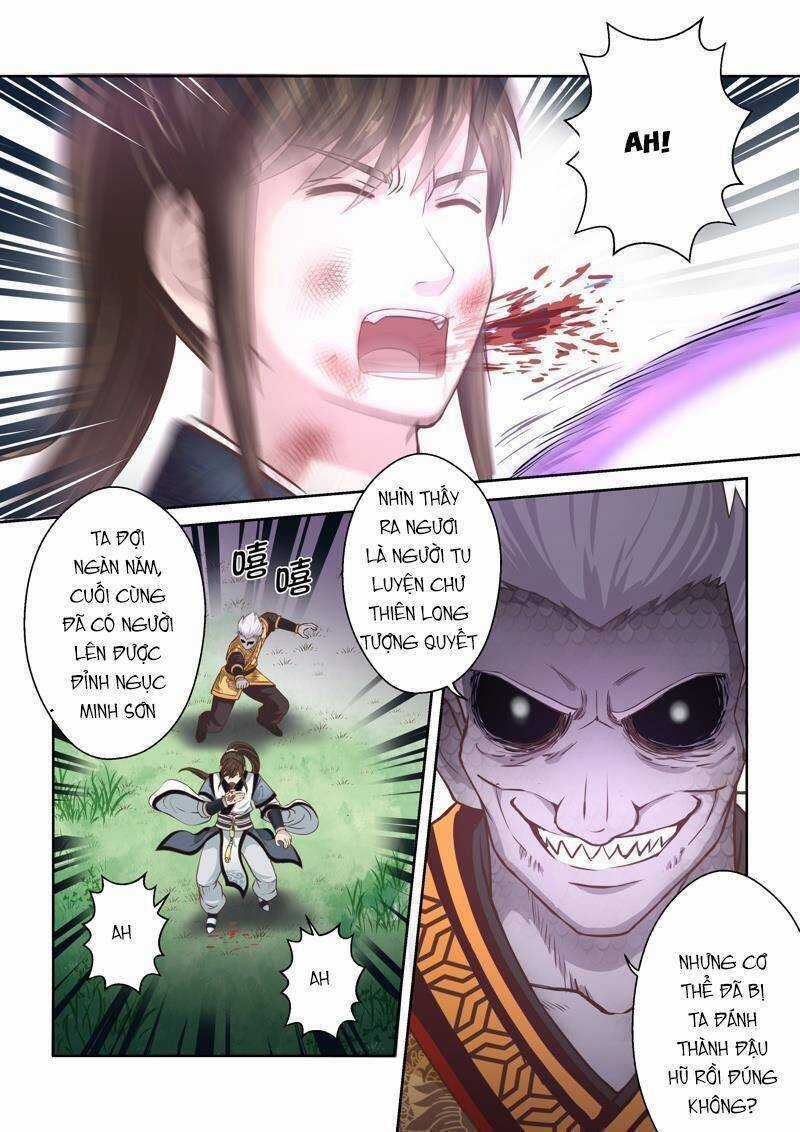 Thánh Tôn Thần Giới Chapter 153 trang 7