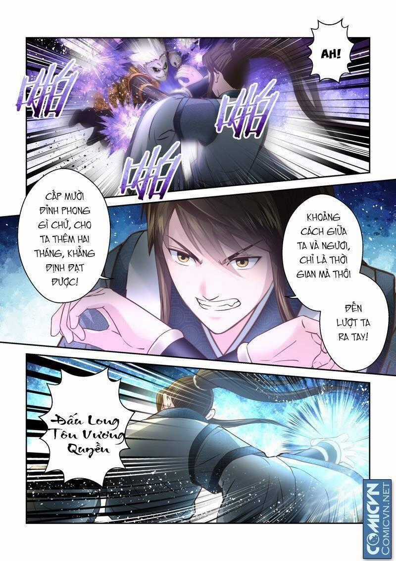 Thánh Tôn Thần Giới Chapter 154 trang 1