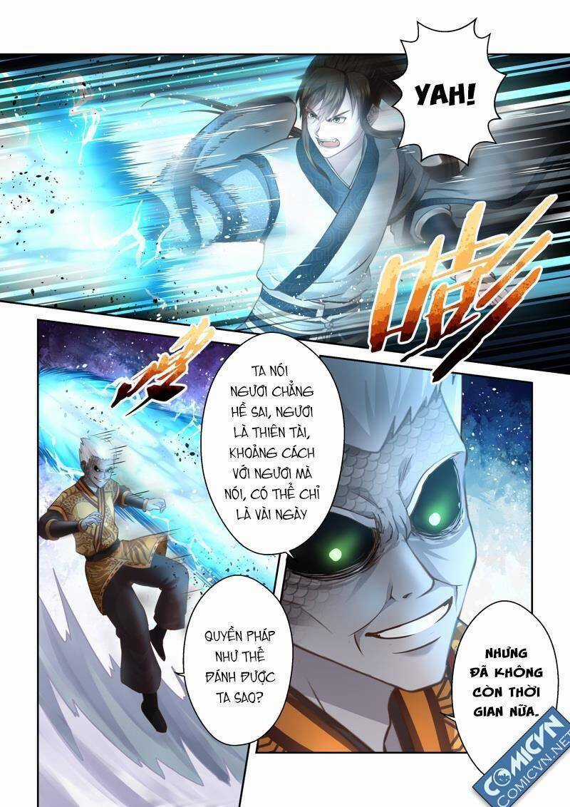 Thánh Tôn Thần Giới Chapter 154 trang 2