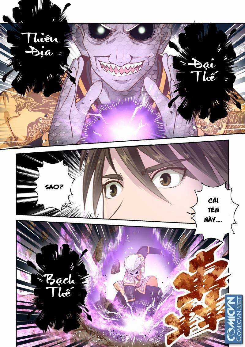 Thánh Tôn Thần Giới Chapter 154 trang 3