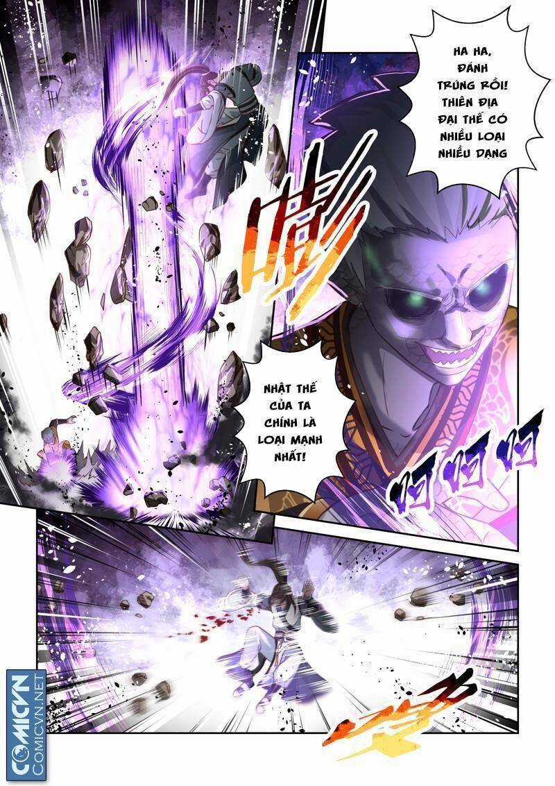 Thánh Tôn Thần Giới Chapter 154 trang 4