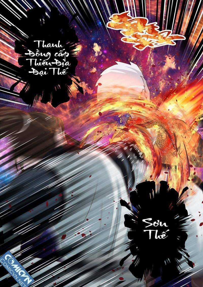 Thánh Tôn Thần Giới Chapter 154 trang 6