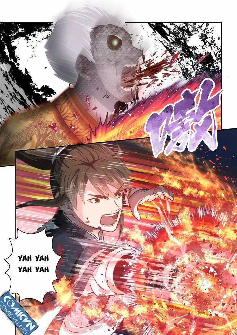 Thánh Tôn Thần Giới Chapter 154 trang 7
