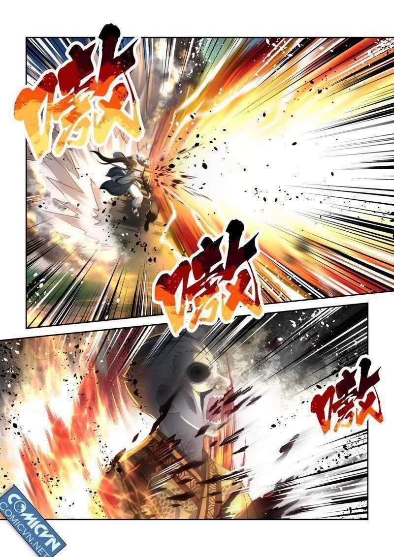 Thánh Tôn Thần Giới Chapter 154 trang 8